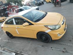 هیۆندای ئەکسنت